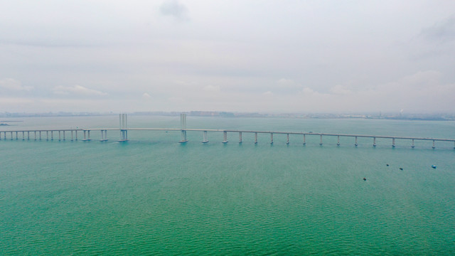 青岛胶州湾跨海大桥