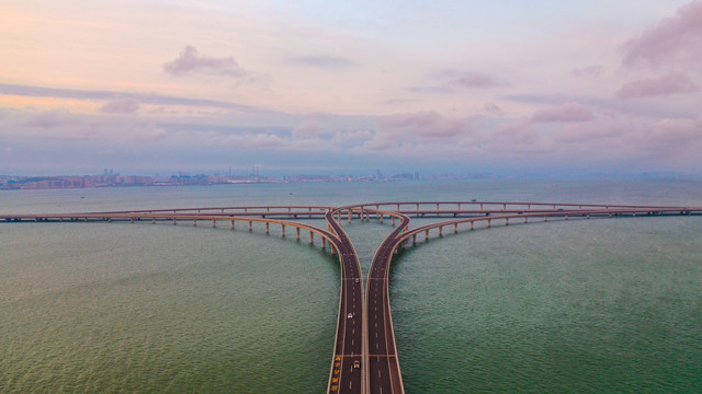 胶州湾跨海大桥