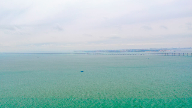 胶州湾跨海大桥