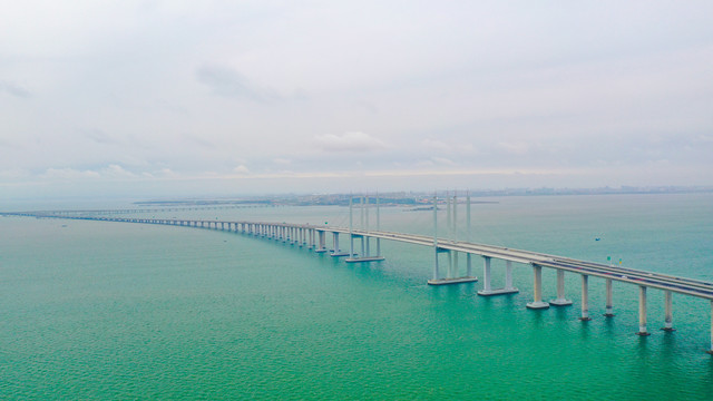 胶州湾跨海大桥