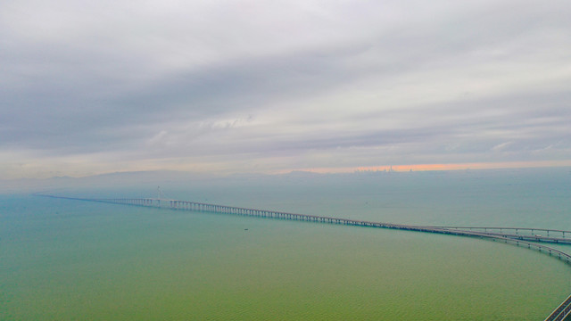 胶州湾跨海大桥