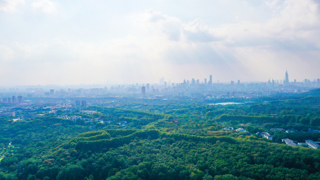 钟山风景名胜区