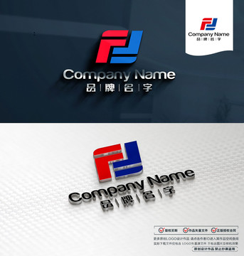 FFLOGO标志