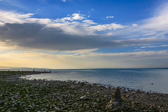 青海湖风景区