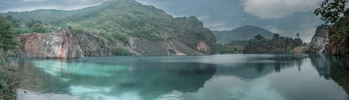 翡翠湖