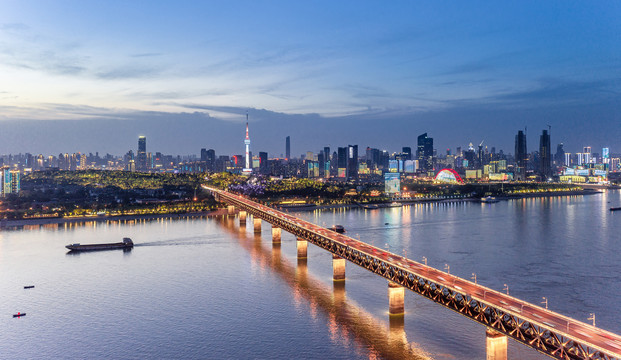 武汉城市风光