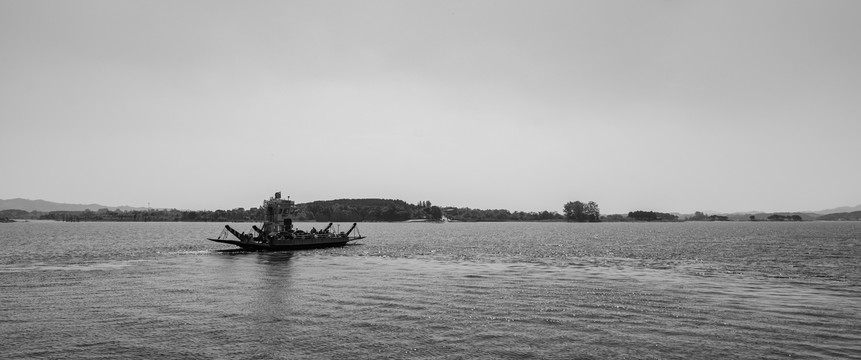 黄陂木兰湖景区