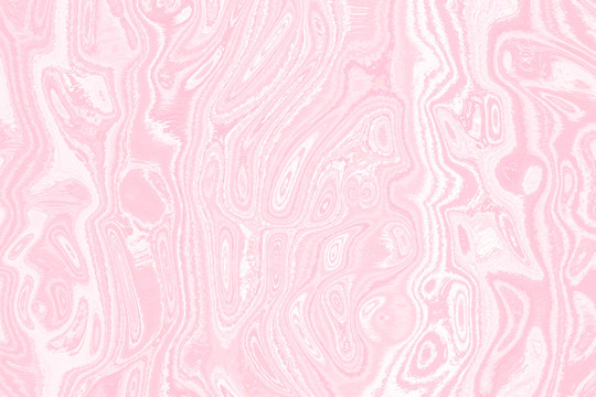 粉红色大理石