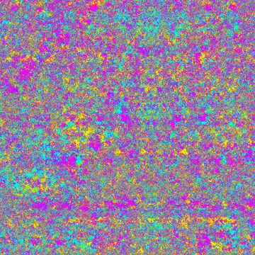 彩色水墨油画涂鸦艺术