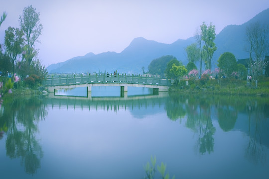 杭州铜鉴湖