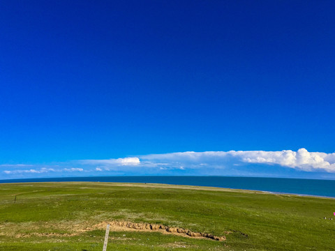 青海湖