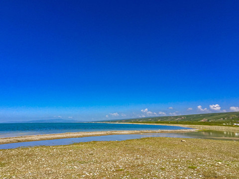 青海湖