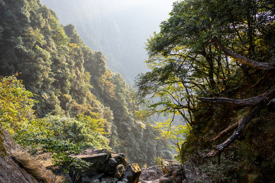 明月山国家级风景名胜区