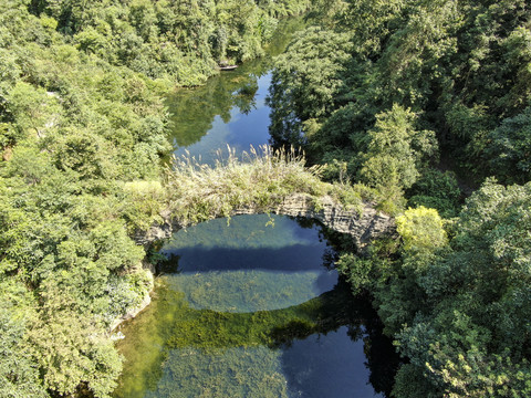 湖南常德桃花源5A景区