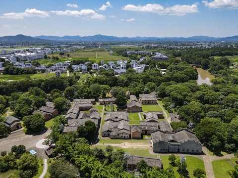 江西瑞金共和国摇篮5A景区