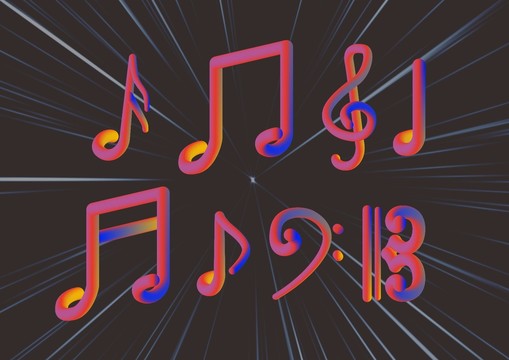 音符幻彩