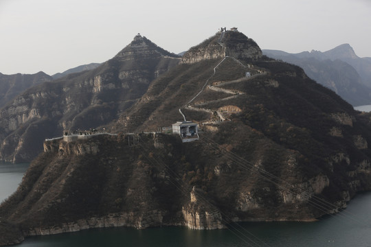 黄河三峡