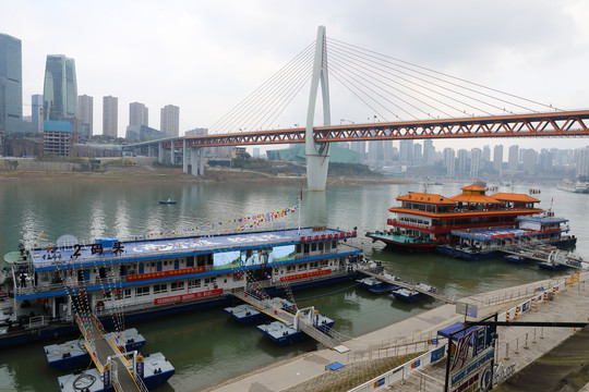 重庆港口码头