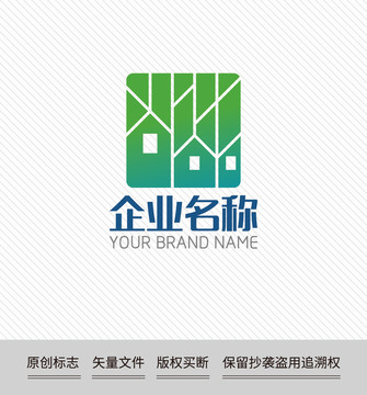 绿色logo