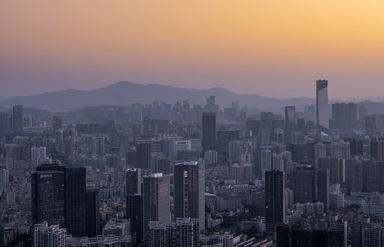 深圳南山区