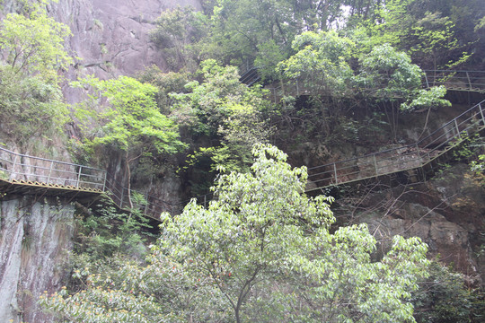 雁荡山