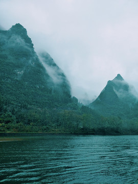 桂林山水风景区