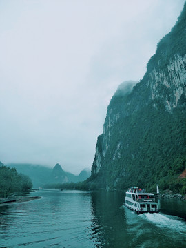 桂林山水风景区