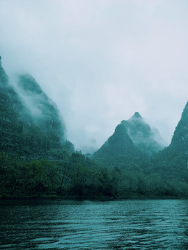 桂林山水风景区