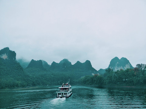 桂林山水风景区