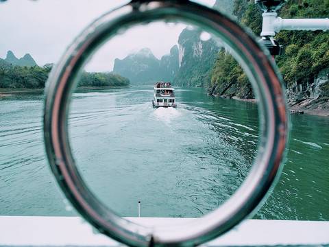 桂林山水风景区