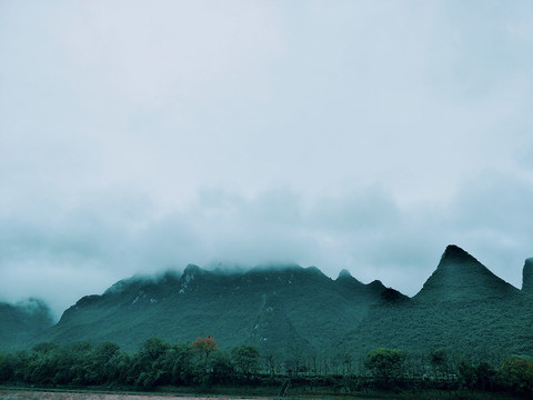 桂林山水风景区