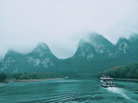 桂林山水风景区