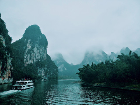 桂林山水风景区