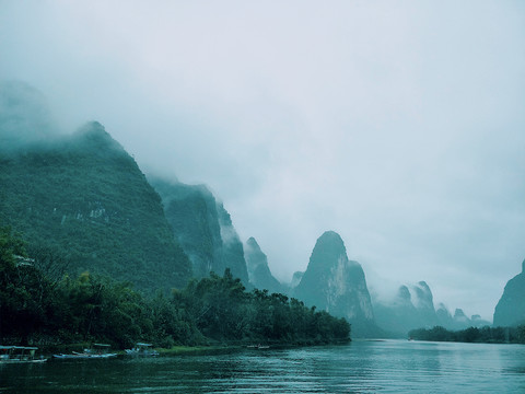 桂林山水风景区