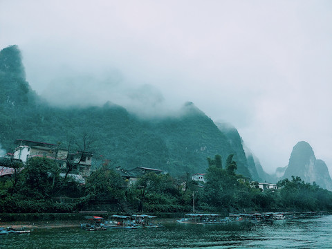 桂林山水风景区