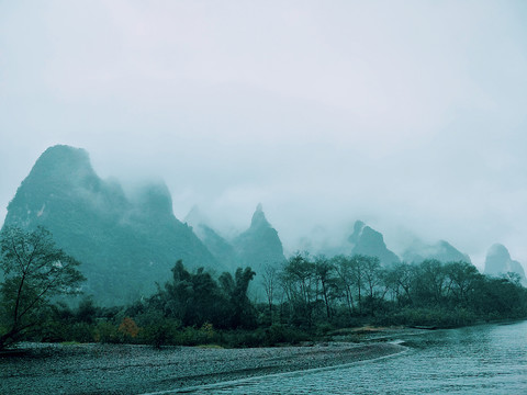 桂林山水风景区