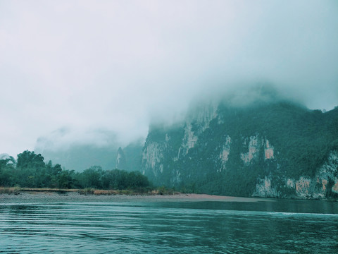 桂林山水风景区