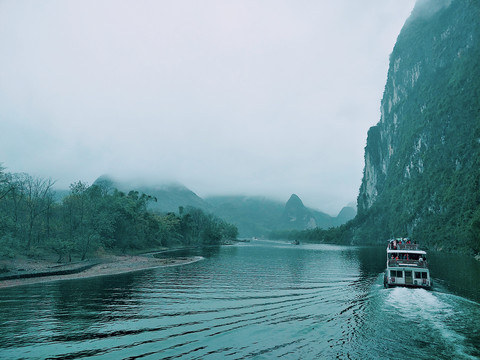 桂林山水风景区