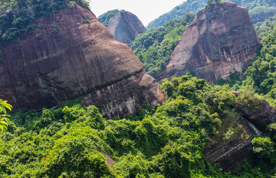 广东丹霞山