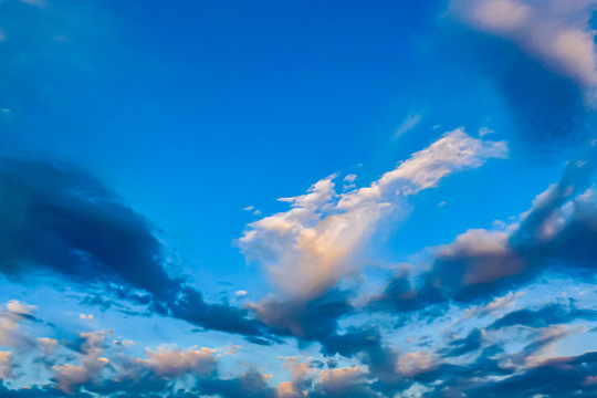 夕阳落日
