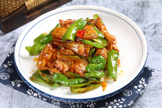小炒肉