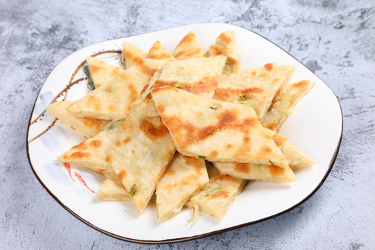 泡饼