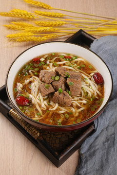 牛肉面