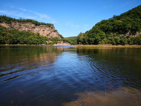 白山湖湾