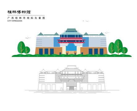 桂林博物馆
