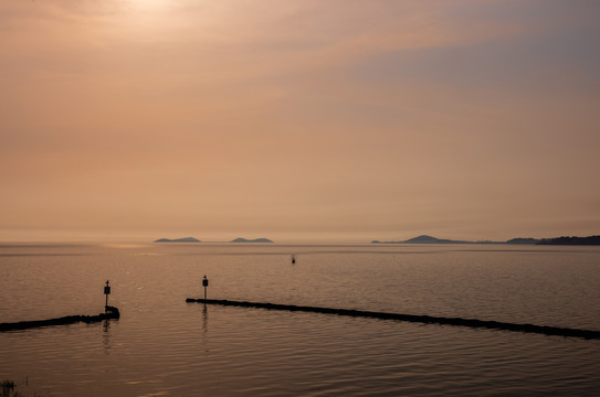 太湖风光