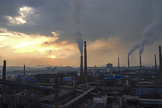 工业和污染