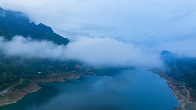 涪江六峡