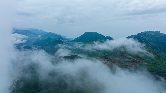 涪江六峡