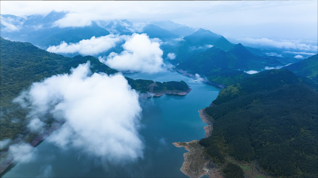 涪江六峡